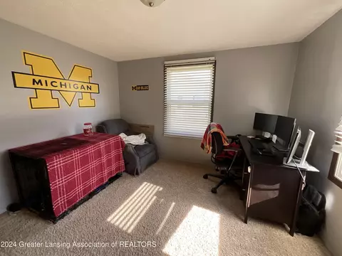 Bedroom - 171 1st St, Olivet, MI 49076 photo 3 of 4
