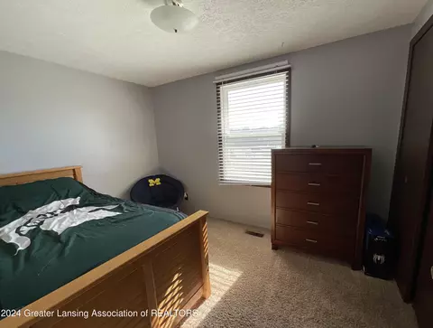 Bedroom - 171 1st St, Olivet, MI 49076 photo 4 of 4