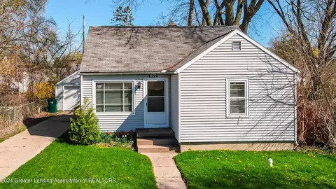 1602 W Mount Hope Ave, Lansing, MI 48910