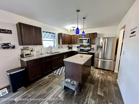 Kitchen - 6482 Firefly Dr, Holt, MI 48842 photo 2 of 5