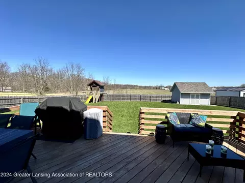 Exterior - 6482 Firefly Dr, Holt, MI 48842 photo 6 of 12