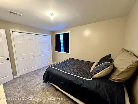 Bedroom - 6482 Firefly Dr, Holt, MI 48842 photo 11 of 11