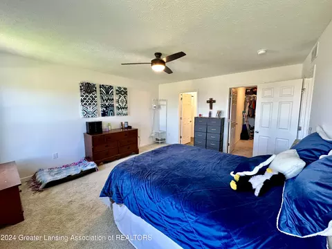 Bedroom - 6482 Firefly Dr, Holt, MI 48842 photo 3 of 11