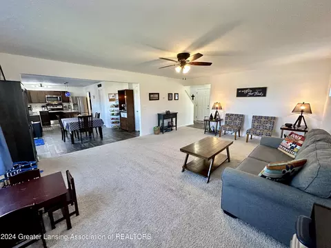 Living - 6482 Firefly Dr, Holt, MI 48842 photo 4 of 6