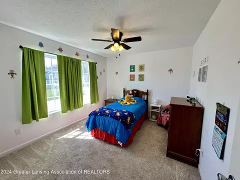 Bedroom - 6482 Firefly Dr, Holt, MI 48842 photo 5 of 11