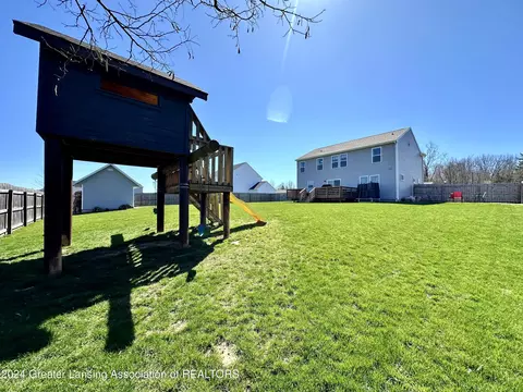 Exterior - 6482 Firefly Dr, Holt, MI 48842 photo 11 of 12