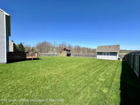 Exterior - 6482 Firefly Dr, Holt, MI 48842 photo 10 of 12