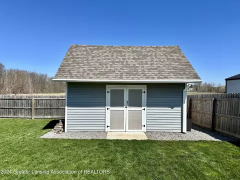 Exterior - 6482 Firefly Dr, Holt, MI 48842 photo 8 of 12