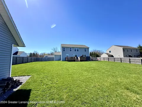 Exterior - 6482 Firefly Dr, Holt, MI 48842 photo 12 of 12