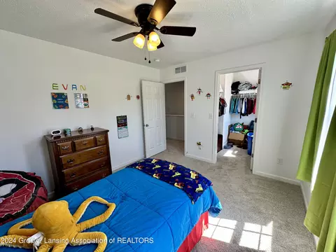 Bedroom - 6482 Firefly Dr, Holt, MI 48842 photo 6 of 11