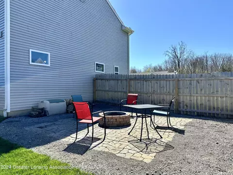 Exterior - 6482 Firefly Dr, Holt, MI 48842 photo 7 of 12