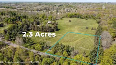 V/l Van Atta 2.3 Ac Parcel B Road, Okemos, MI 48864