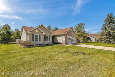 Exterior - 607 Clearwater Dr, Perry, MI 48872 photo 10 of 10