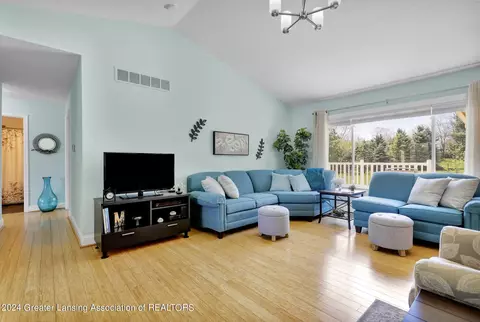 Living - 607 Clearwater Dr, Perry, MI 48872 photo 1 of 3