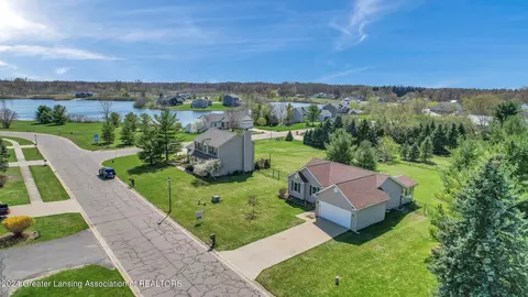 View/Area - 607 Clearwater Dr, Perry, MI 48872 photo 8 of 9