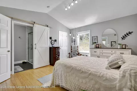 Bedroom - 607 Clearwater Dr, Perry, MI 48872 photo 1 of 7