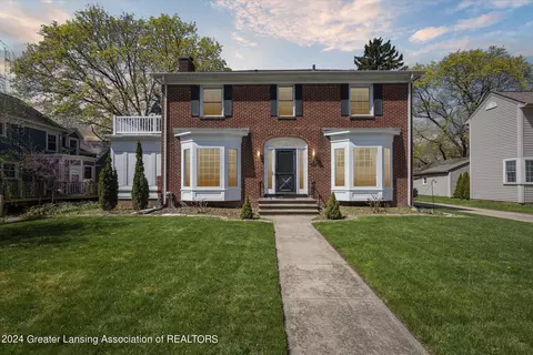615 Bailey St, East Lansing, MI 48823