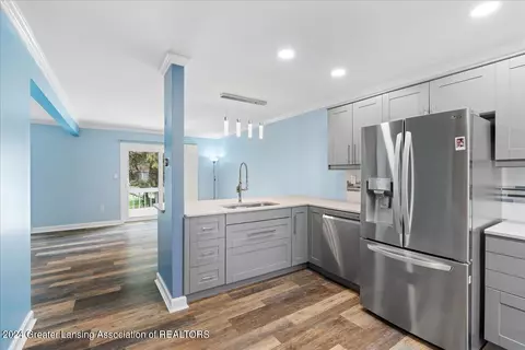 Kitchen - 5473 Maple Ridge Rd, Haslett, MI 48840 photo 1 of 4