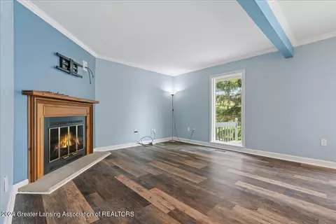 Living - 5473 Maple Ridge Rd, Haslett, MI 48840 photo 1 of 2