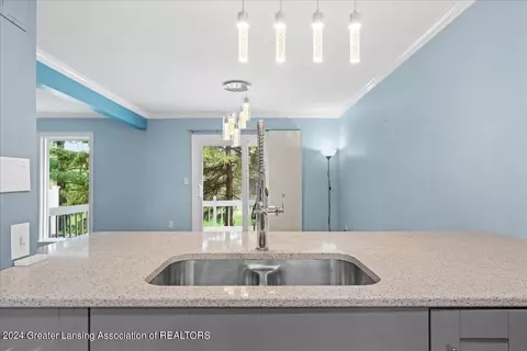 Kitchen - 5473 Maple Ridge Rd, Haslett, MI 48840 photo 3 of 4