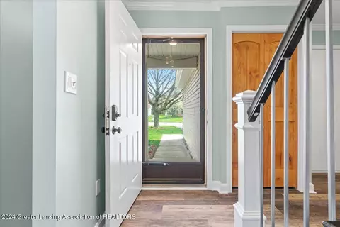Entry Way - 5473 Maple Ridge Rd, Haslett, MI 48840 photo 1 of 4