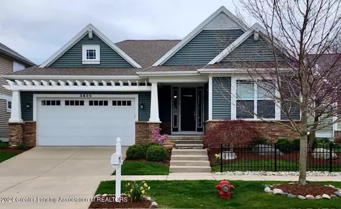 3830 Zaharas Ln, Okemos, MI 48864