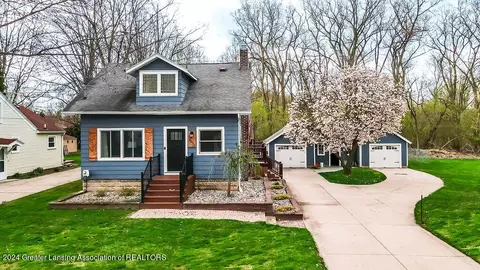 3031 Pleasant Grove Rd, Lansing, MI 48910