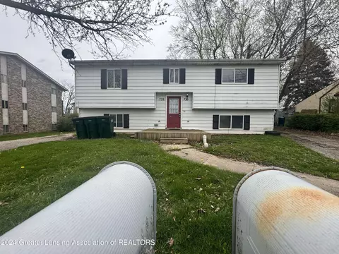 Exterior - 730 Fred St, Lansing, MI 48911 photo 2 of 3