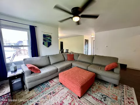 Living - 1218 Redpole Dr, Dewitt, MI 48820 photo 2 of 6