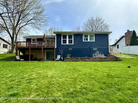 Exterior - 1218 Redpole Dr, Dewitt, MI 48820 photo 11 of 11