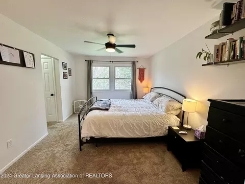 Bedroom - 1218 Redpole Dr, Dewitt, MI 48820 photo 1 of 9