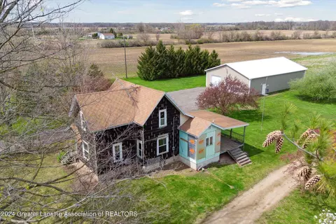 Exterior - 5408 W Chadwick Rd, Dewitt, MI 48820 photo 28 of 29