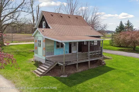 Exterior - 5408 W Chadwick Rd, Dewitt, MI 48820 photo 27 of 29