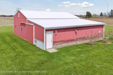 Exterior - 5408 W Chadwick Rd, Dewitt, MI 48820 photo 23 of 29