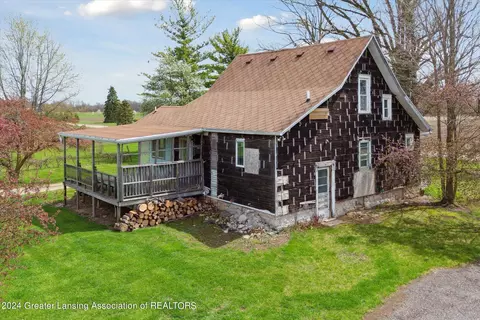 Exterior - 5408 W Chadwick Rd, Dewitt, MI 48820 photo 25 of 29