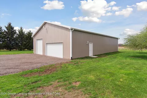 Exterior - 5408 W Chadwick Rd, Dewitt, MI 48820 photo 16 of 29