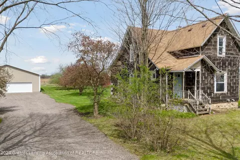 Exterior - 5408 W Chadwick Rd, Dewitt, MI 48820 photo 18 of 29