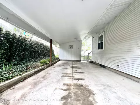 Exterior - 4706 Kessler Dr, Lansing, MI 48910 photo 9 of 9