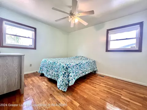 Bedroom - 4706 Kessler Dr, Lansing, MI 48910 photo 2 of 5