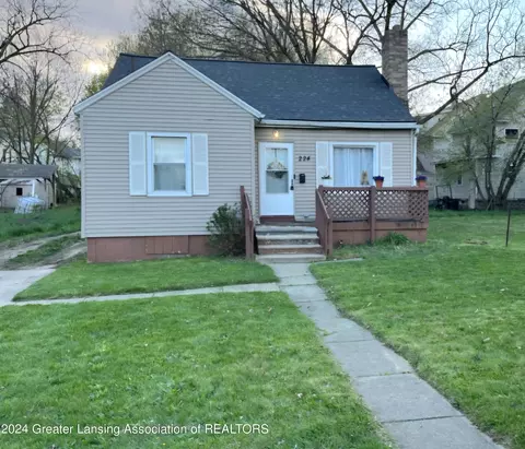 224 S Mlk Jr Blvd, Lansing, MI 48915