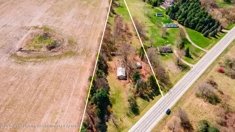 11920 Eaton Rapids Rd, Springport, MI 49284