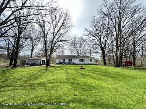 Exterior - 5100 W Bath Rd, Perry, MI 48872 photo 6 of 16