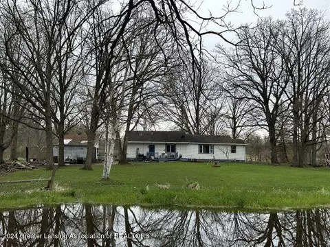 Exterior - 5100 W Bath Rd, Perry, MI 48872 photo 13 of 16