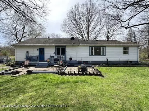 Exterior - 5100 W Bath Rd, Perry, MI 48872 photo 7 of 16