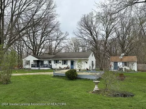 Exterior - 5100 W Bath Rd, Perry, MI 48872 photo 4 of 16