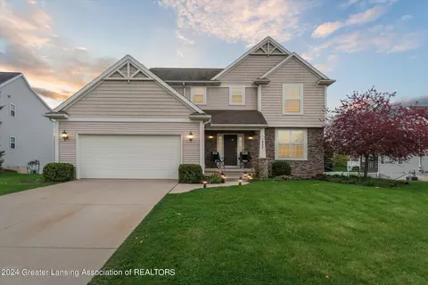 1257 Lobelia Ln, Dewitt, MI 48820 photo 1