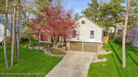 Exterior - 13151 White Pine Dr, Dewitt, MI 48820 photo 2 of 13