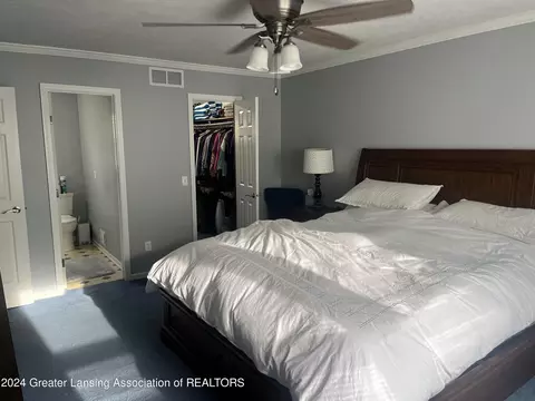 Bedroom - 301 Windy Rush Ln #73, Dewitt, MI 48820 photo 1 of 3