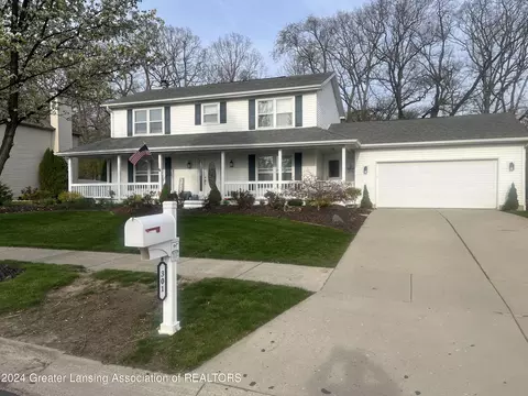 301 Windy Rush Ln #73, Dewitt, MI 48820