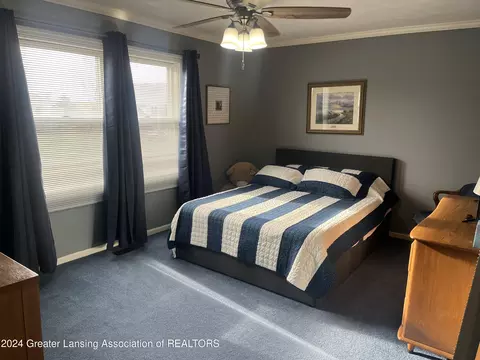 Bedroom - 301 Windy Rush Ln #73, Dewitt, MI 48820 photo 3 of 3